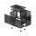 Deepcool CH160 MESH Black - 1336383 - zdjęcie 4